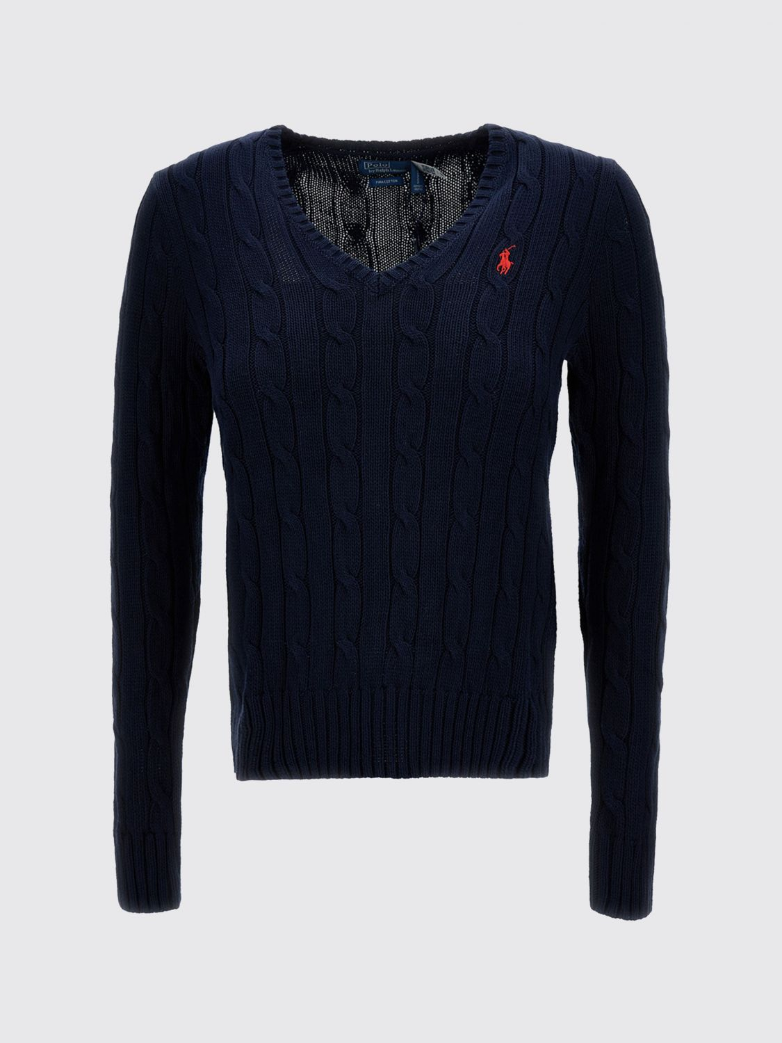 [Polo Ralph Lauren] Knitwear SS26 211971870 004