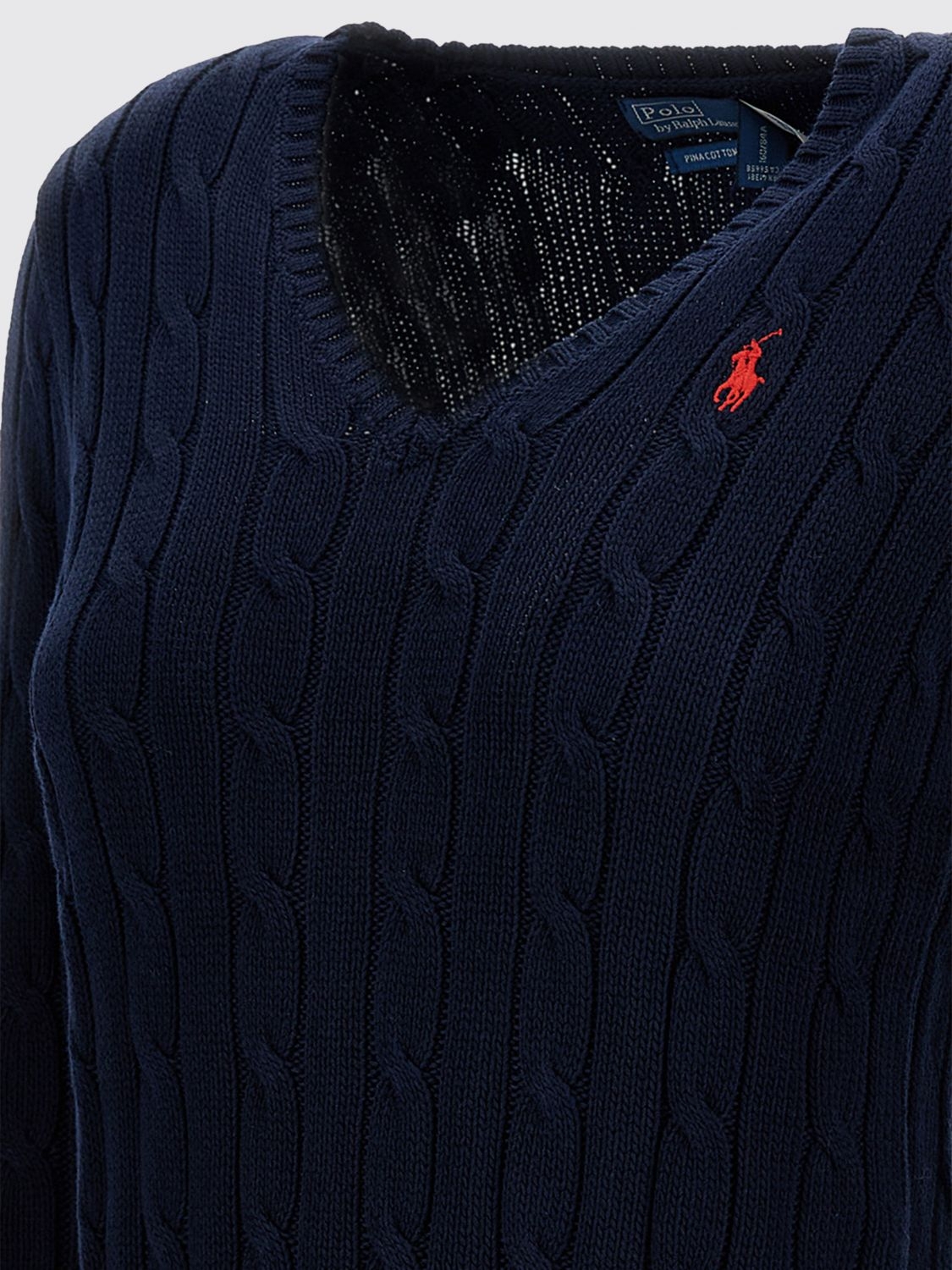 [Polo Ralph Lauren] Knitwear SS26 211971870 004