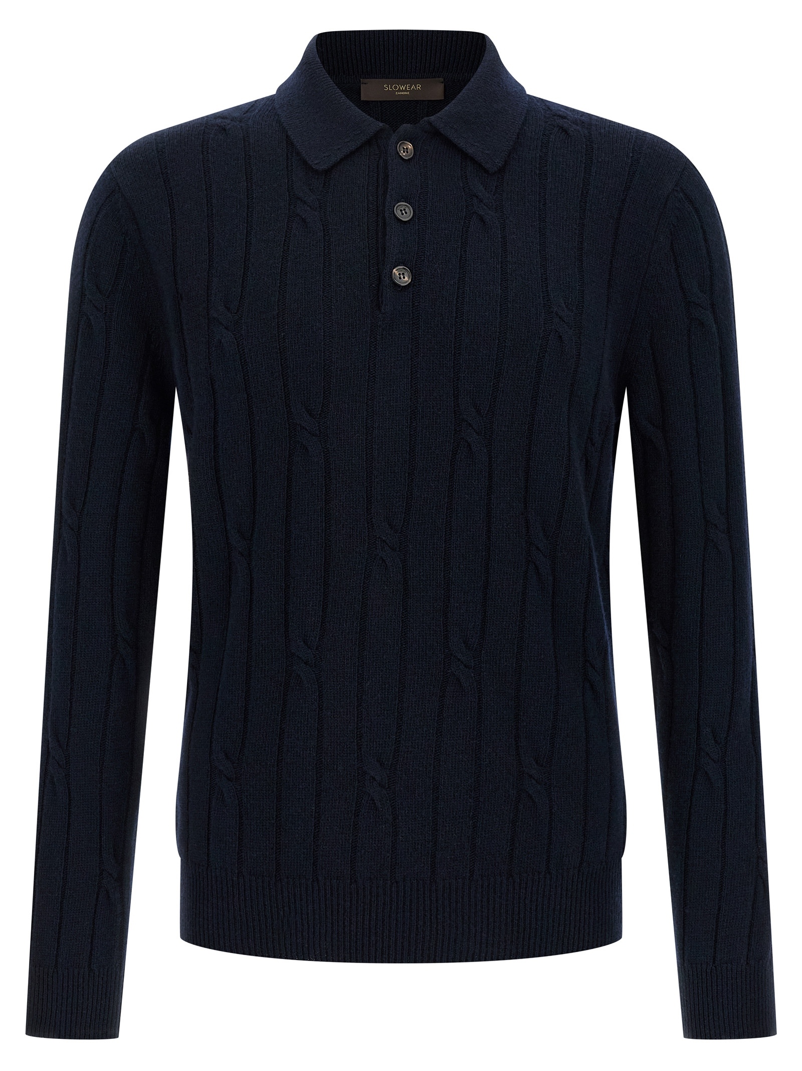 [Zanone] T-shirts Long Sleeve FW25 810232ZN282Z2616