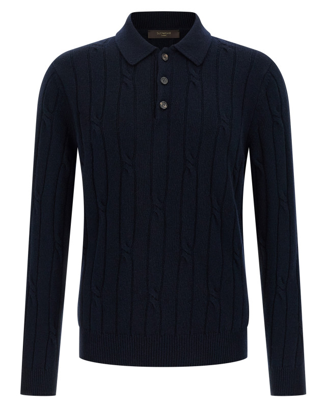 [Zanone] T-shirts Long Sleeve FW25 810232ZN282Z2616