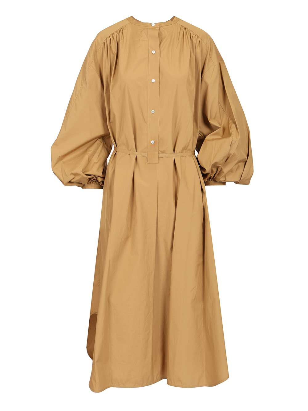 [LouLou De Saison] Long sleeve dress SS26 VITTIDUNE