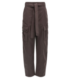 [THE ANDAMANE] Trousers FW25 T180425BTNP252DARKBROWN