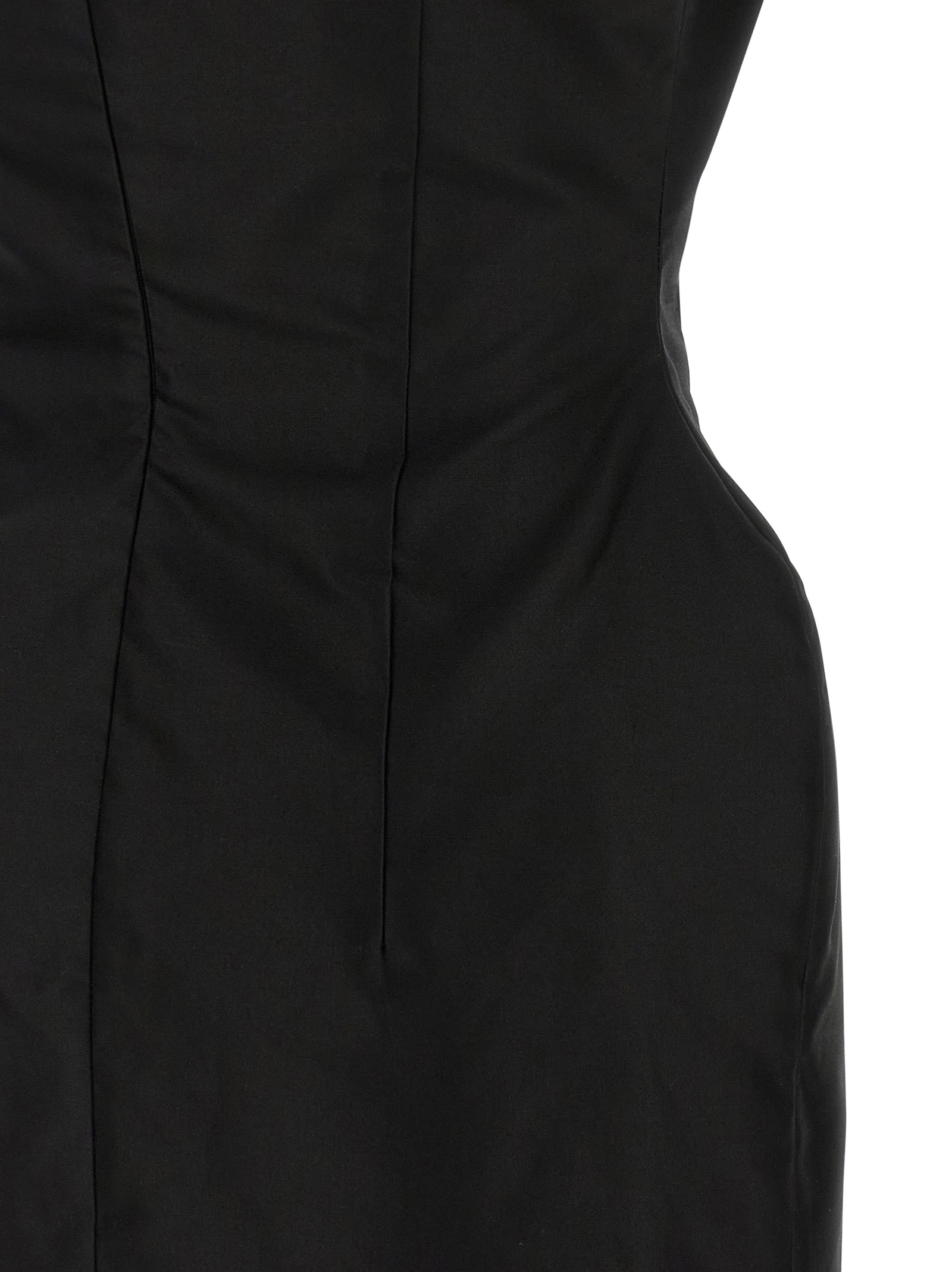 [MAGDA BUTRYM] Sleeveless dress FW25 248725BLACK
