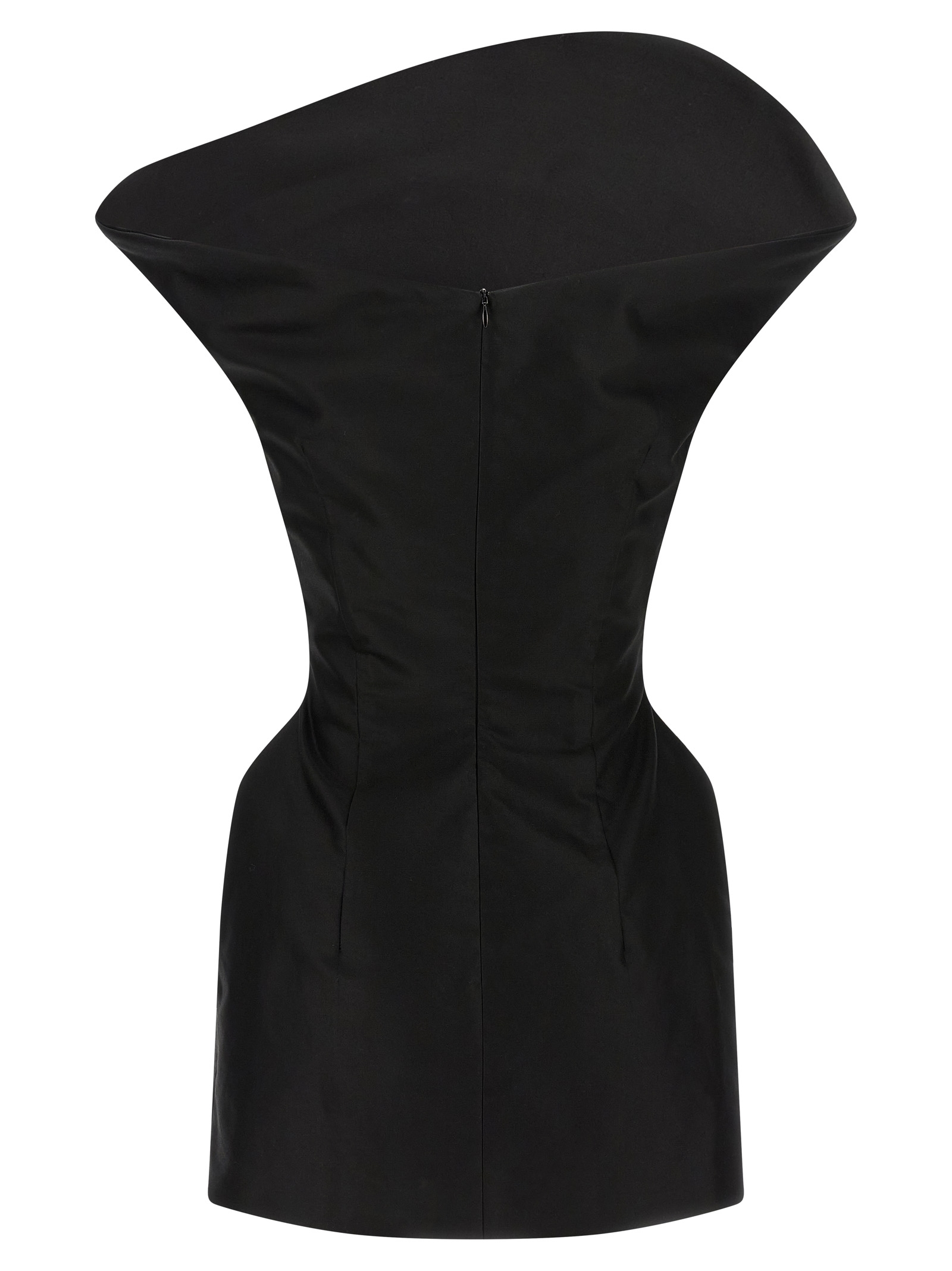 [MAGDA BUTRYM] Sleeveless dress FW25 248725BLACK