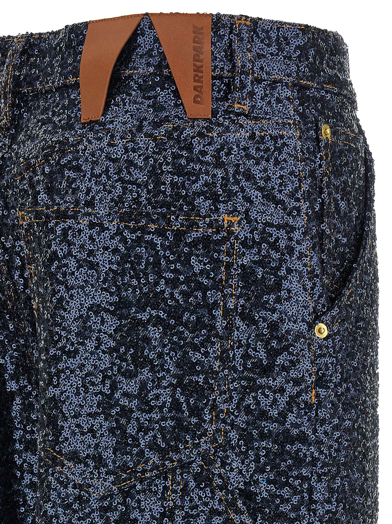 [DARKPARK] Jeans FW25 WTR78FAC1150055