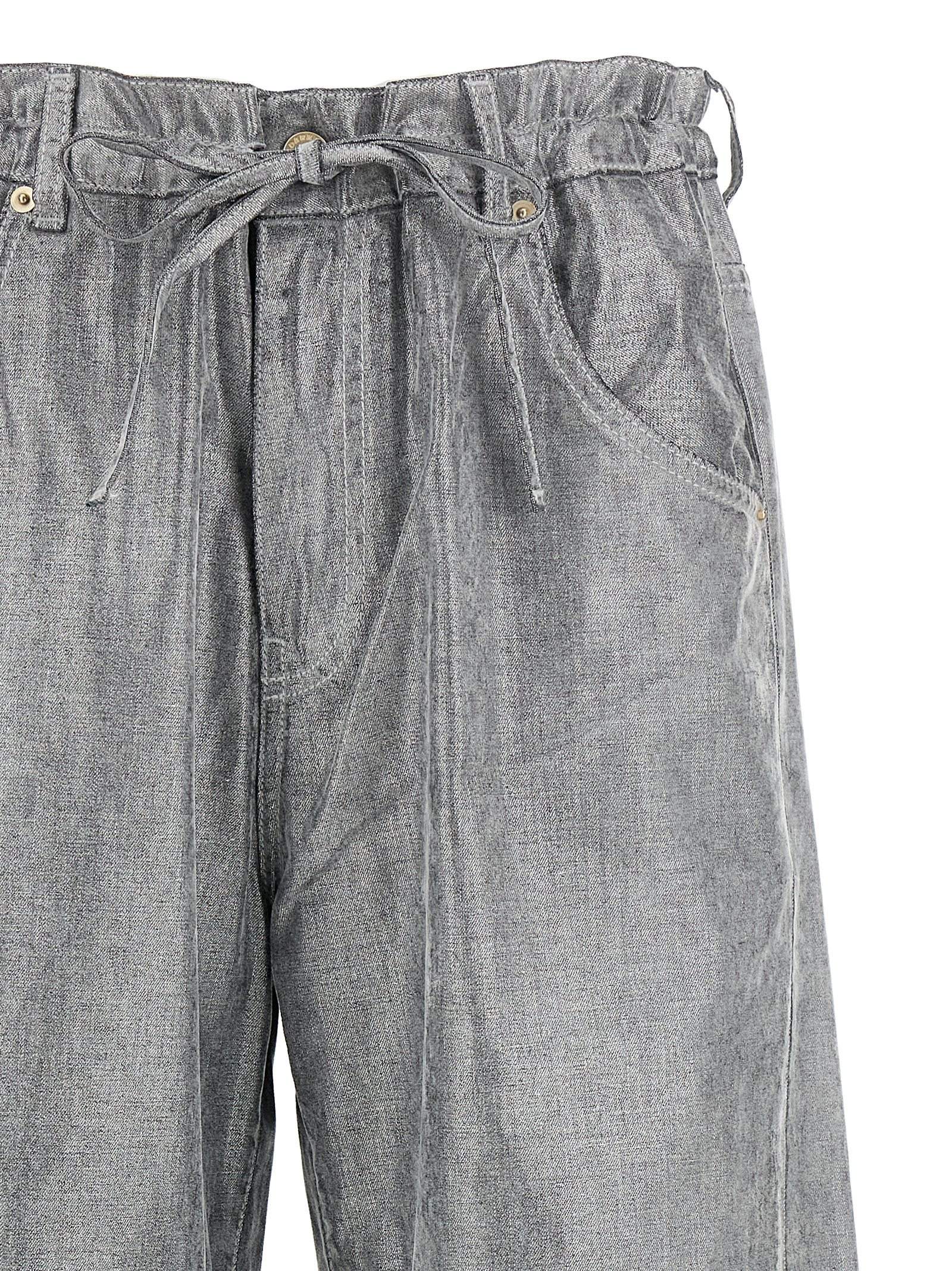 [DARKPARK] Jeans FW25 WTR37DFL020077