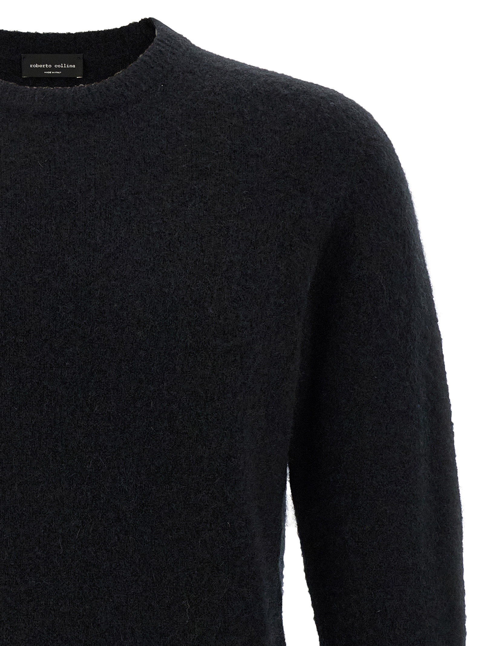 [ROBERTO COLLINA] Knitwear FW25 253M32001M3209