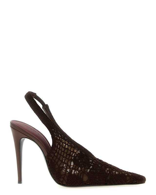[MAGDA BUTRYM] Pumps FW25 524725BROWN