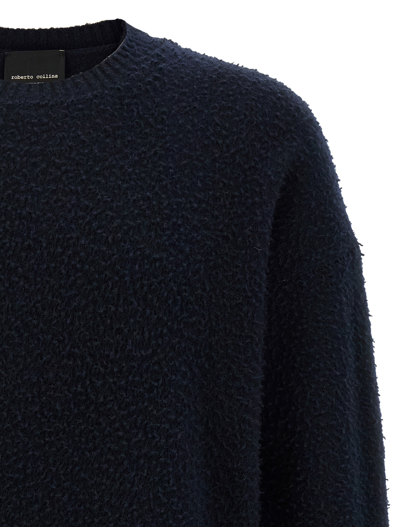 [ROBERTO COLLINA] Knitwear FW25 253M21501M2110