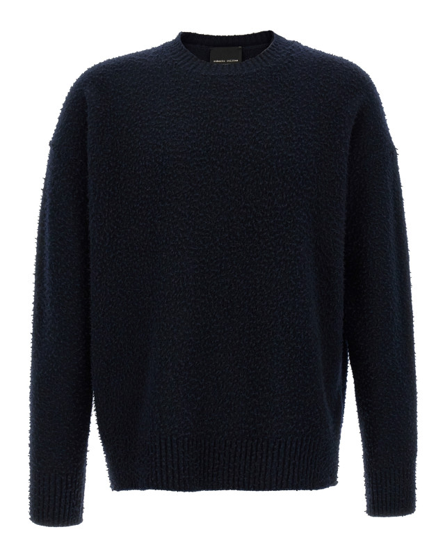 [ROBERTO COLLINA] Knitwear FW25 253M21501M2110