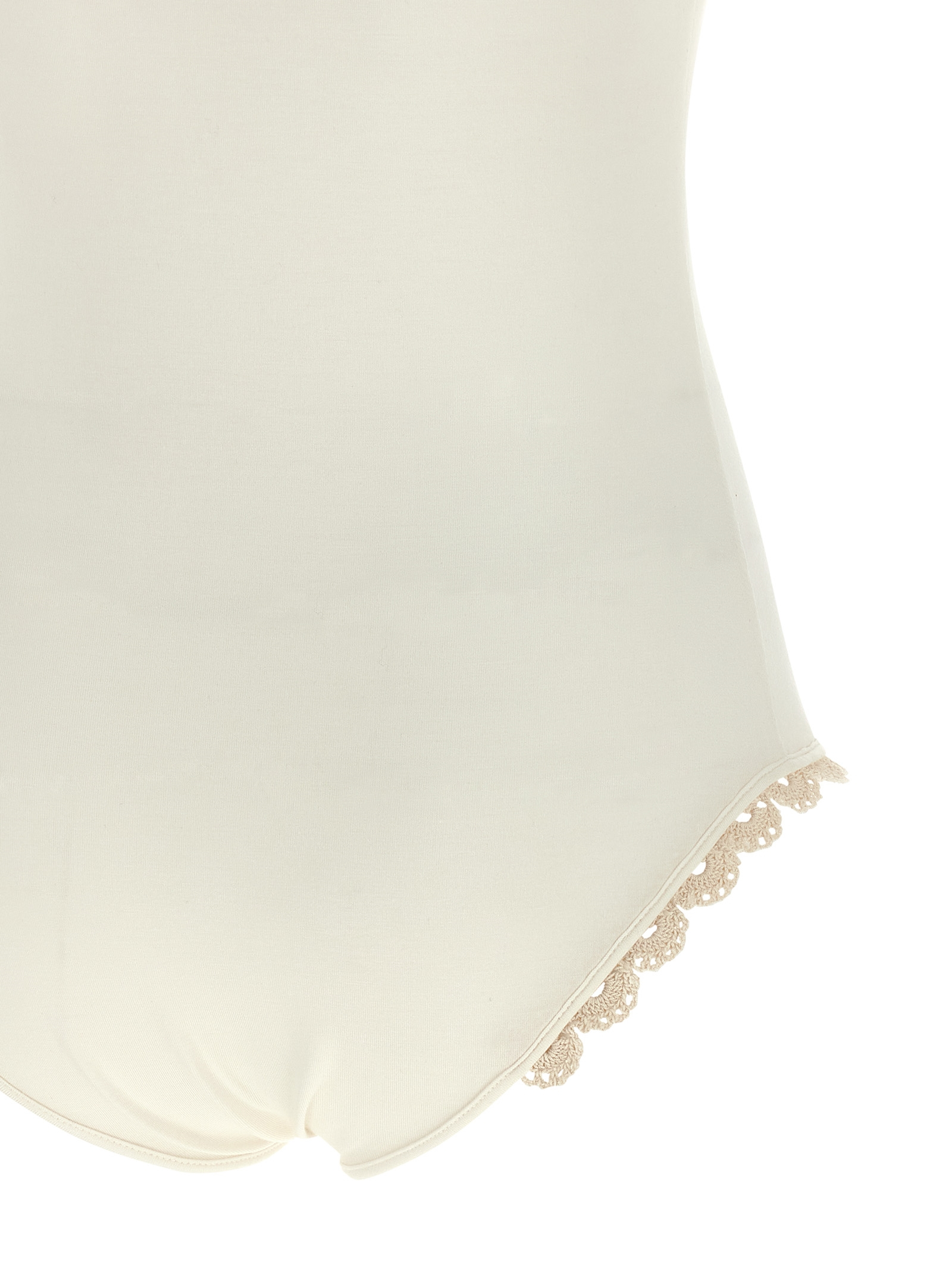 [MAGDA BUTRYM] T-shirts Short Sleeve FW25 205725CREAM