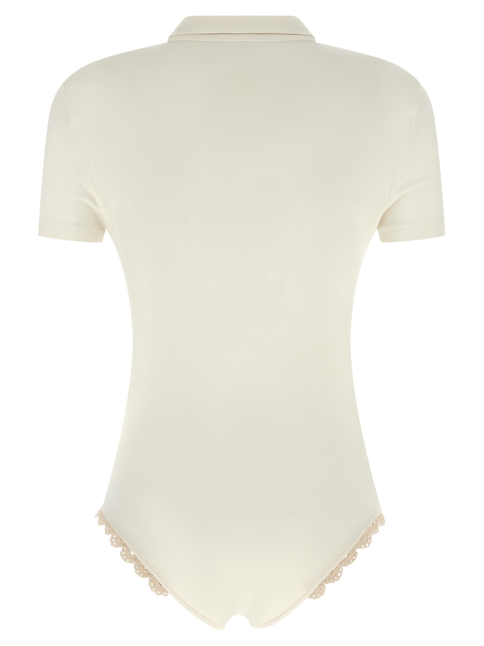 [MAGDA BUTRYM] T-shirts Short Sleeve FW25 205725CREAM