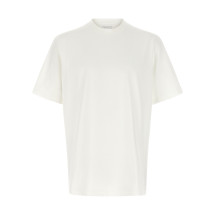 [Y-3] T-shirts Short Sleeve FW25 JZ0712WHITE