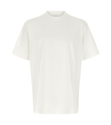 [Y-3] T-shirts Short Sleeve FW25 JZ0712WHITE
