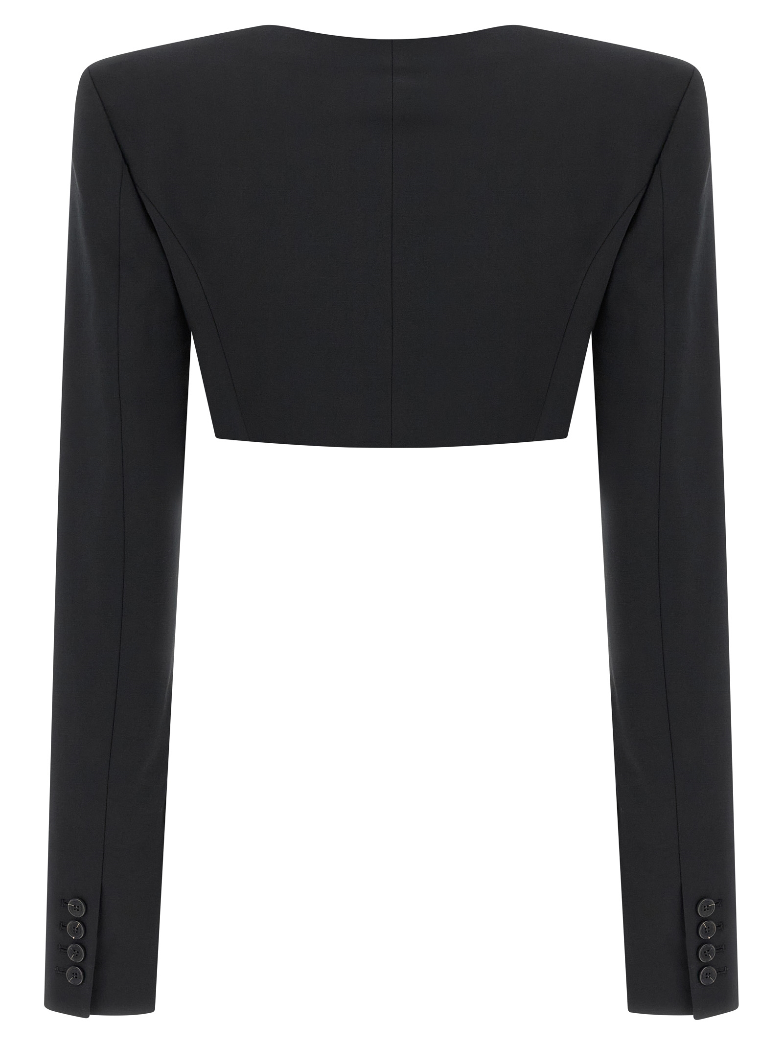 [Nensi Dojaka] Blazer FW25 NDAW24JKT024BLACK