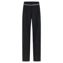 [Nensi Dojaka] Trousers FW25 NDSS25TRS065BLACK