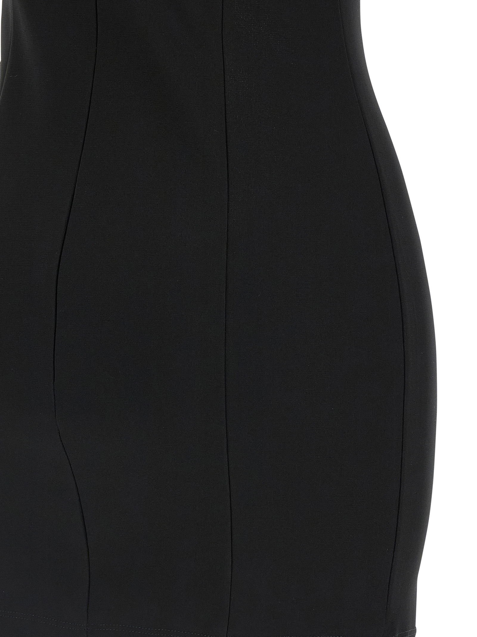 [Nensi Dojaka] Sleeveless dress FW25 NDDR2641000100BLACK