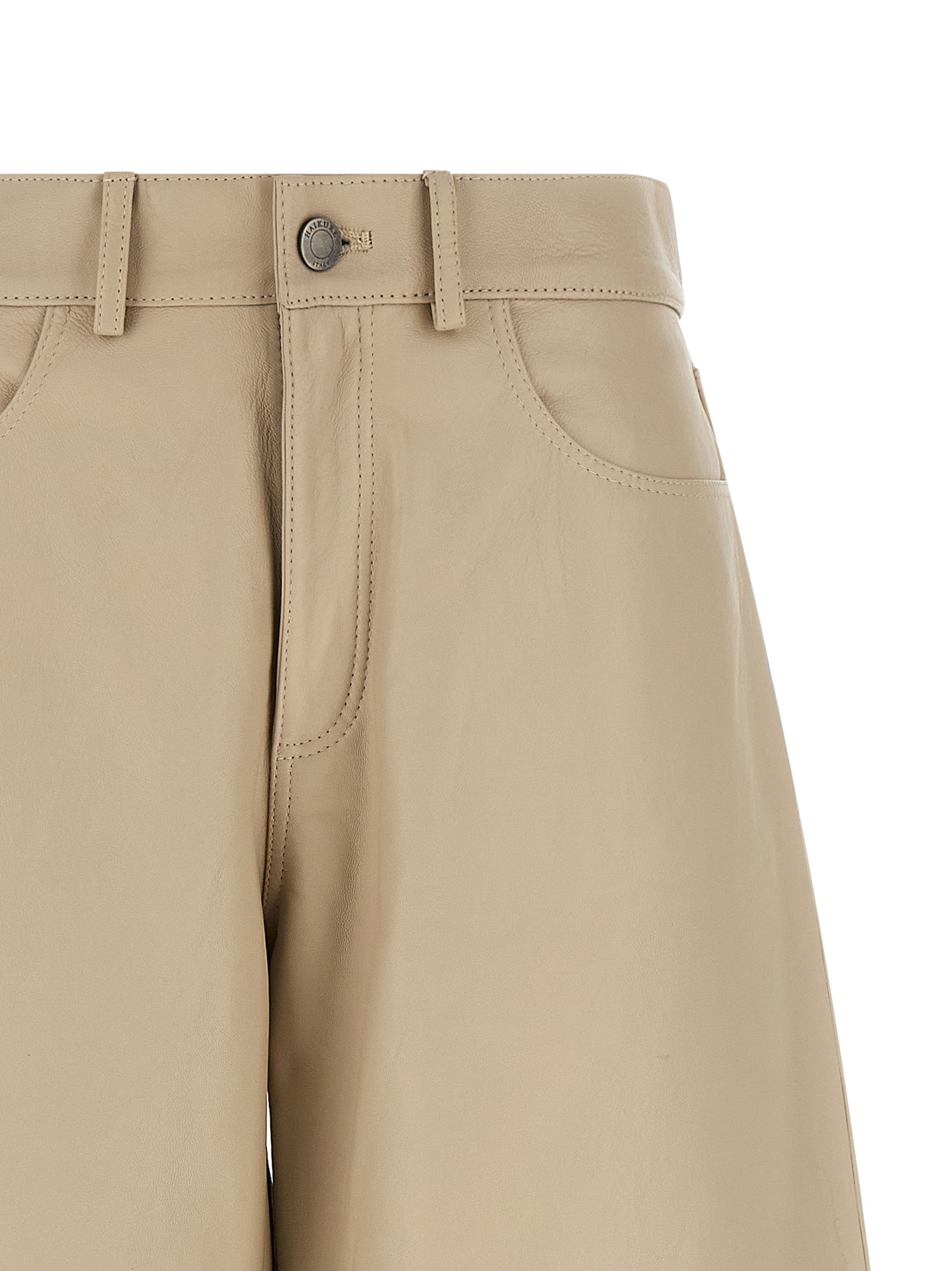 [HAIKURE] Trousers FW25 HEW03296PL002TPC0006
