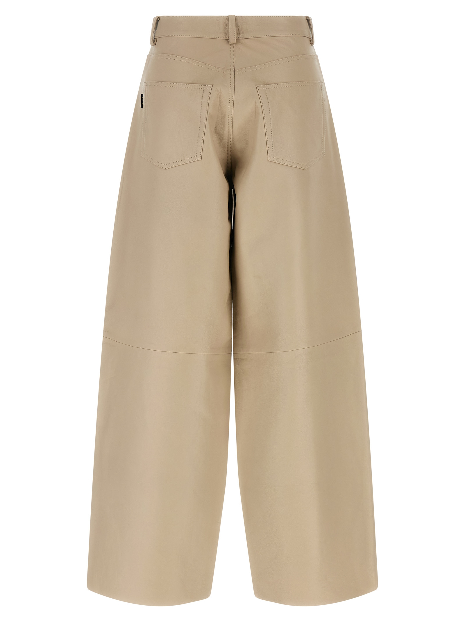 [HAIKURE] Trousers FW25 HEW03296PL002TPC0006