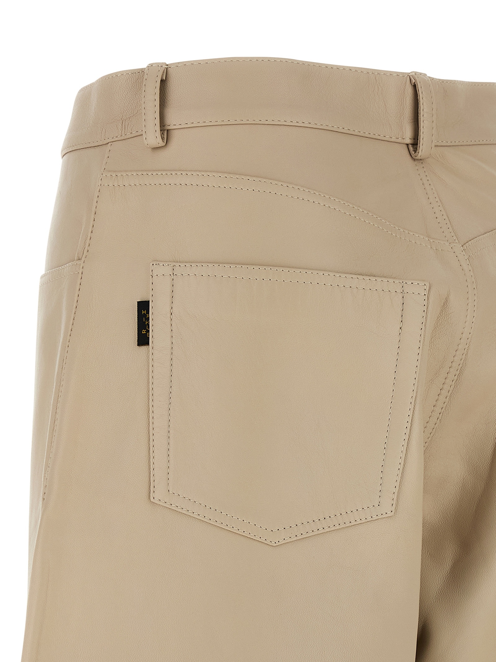 [HAIKURE] Trousers FW25 HEW03296PL002TPC0006