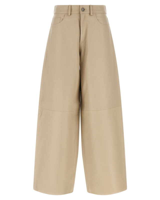 [HAIKURE] Trousers FW25 HEW03296PL002TPC0006