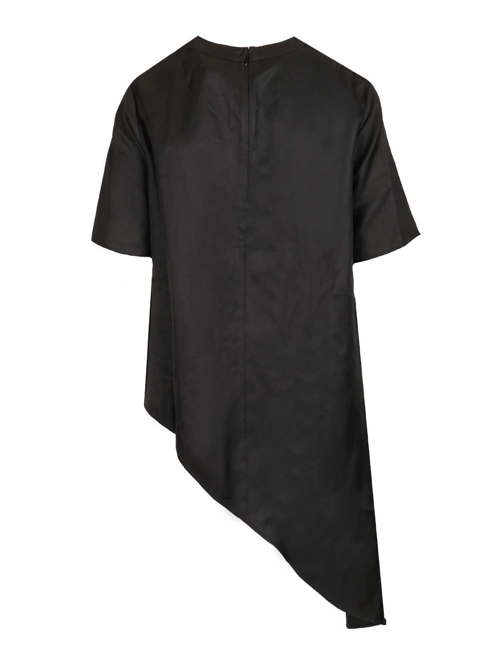[LouLou De Saison] T-shirts Short Sleeve SS26 MADEA 01BLACK