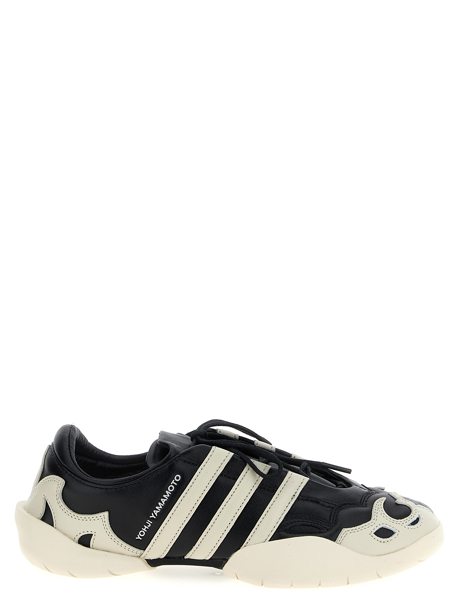 [Y-3] Sneakers FW25 JR3600BLACKALUMINIA