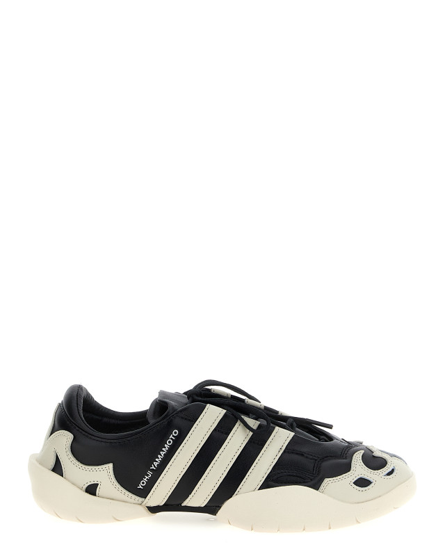 [Y-3] Sneakers FW25 JR3600BLACKALUMINIA