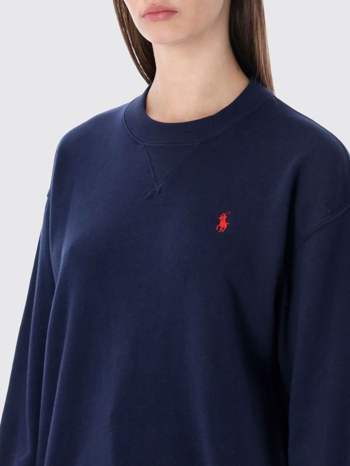 [Polo Ralph Lauren] Sweatshirt SS26 211971690 003