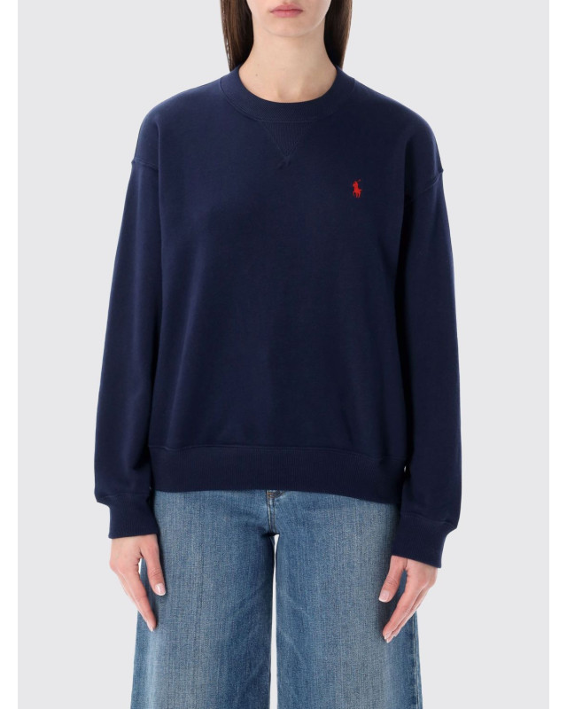 [Polo Ralph Lauren] Sweatshirt SS26 211971690 003