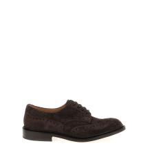 [Tricker'S] Dress Shoes FW25 BOURTONCHARCOALCOARSE