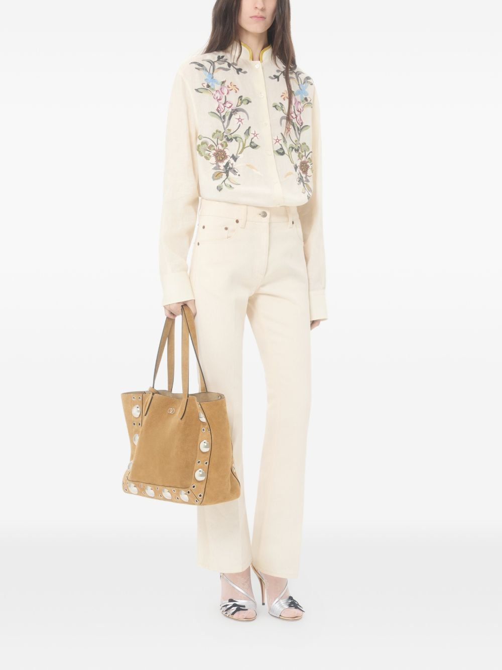 [Valentino Garavani] Jeans SS26 BDD21V9Y5A03