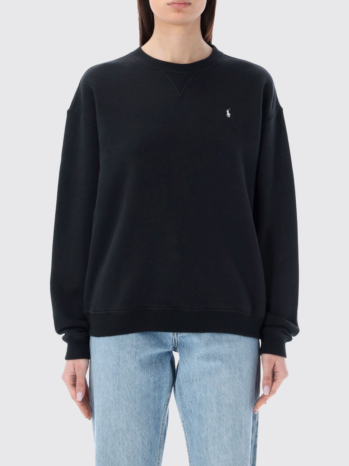 [Polo Ralph Lauren] Sweatshirt SS26 211971690 004