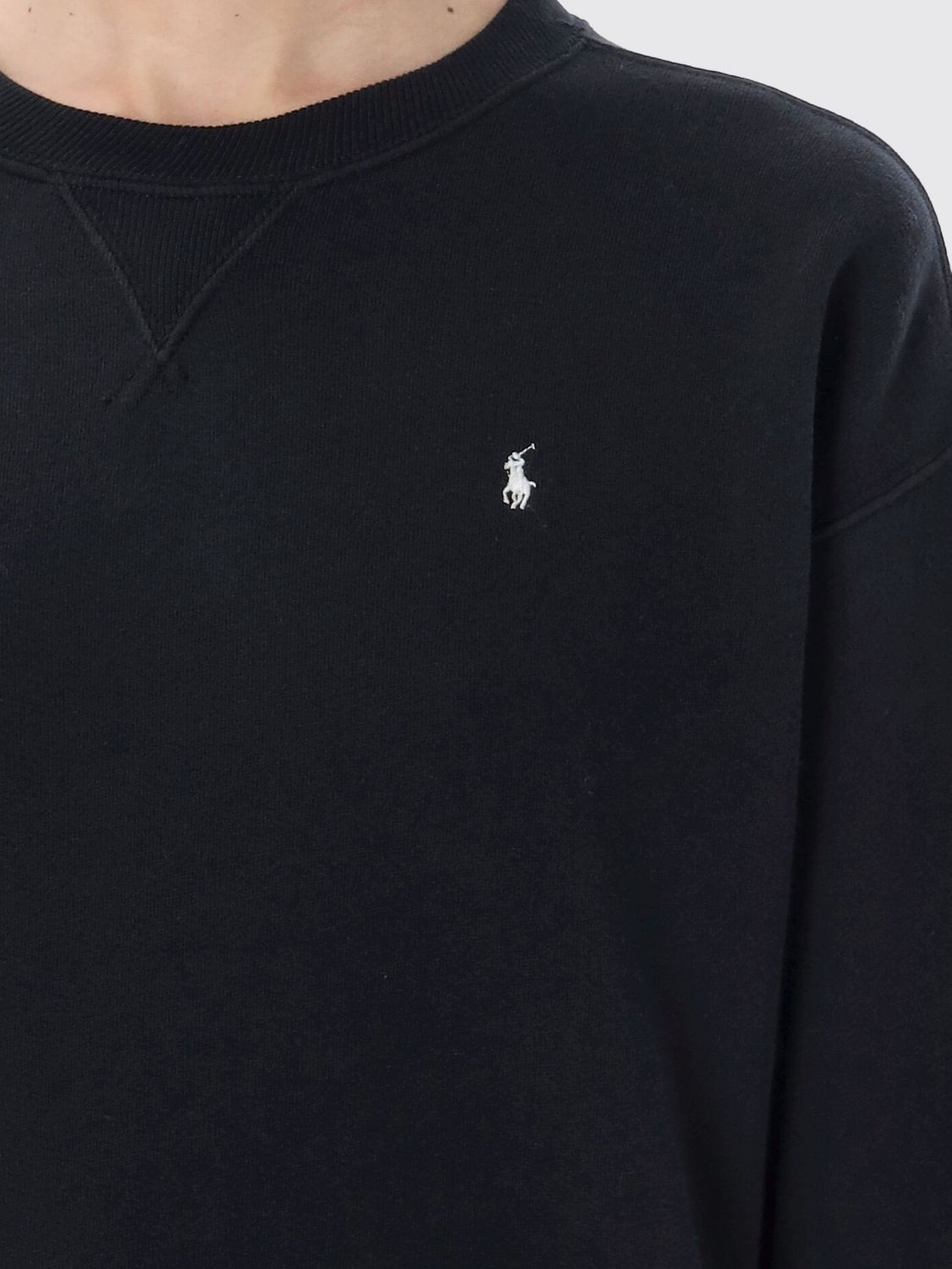 [Polo Ralph Lauren] Sweatshirt SS26 211971690 004