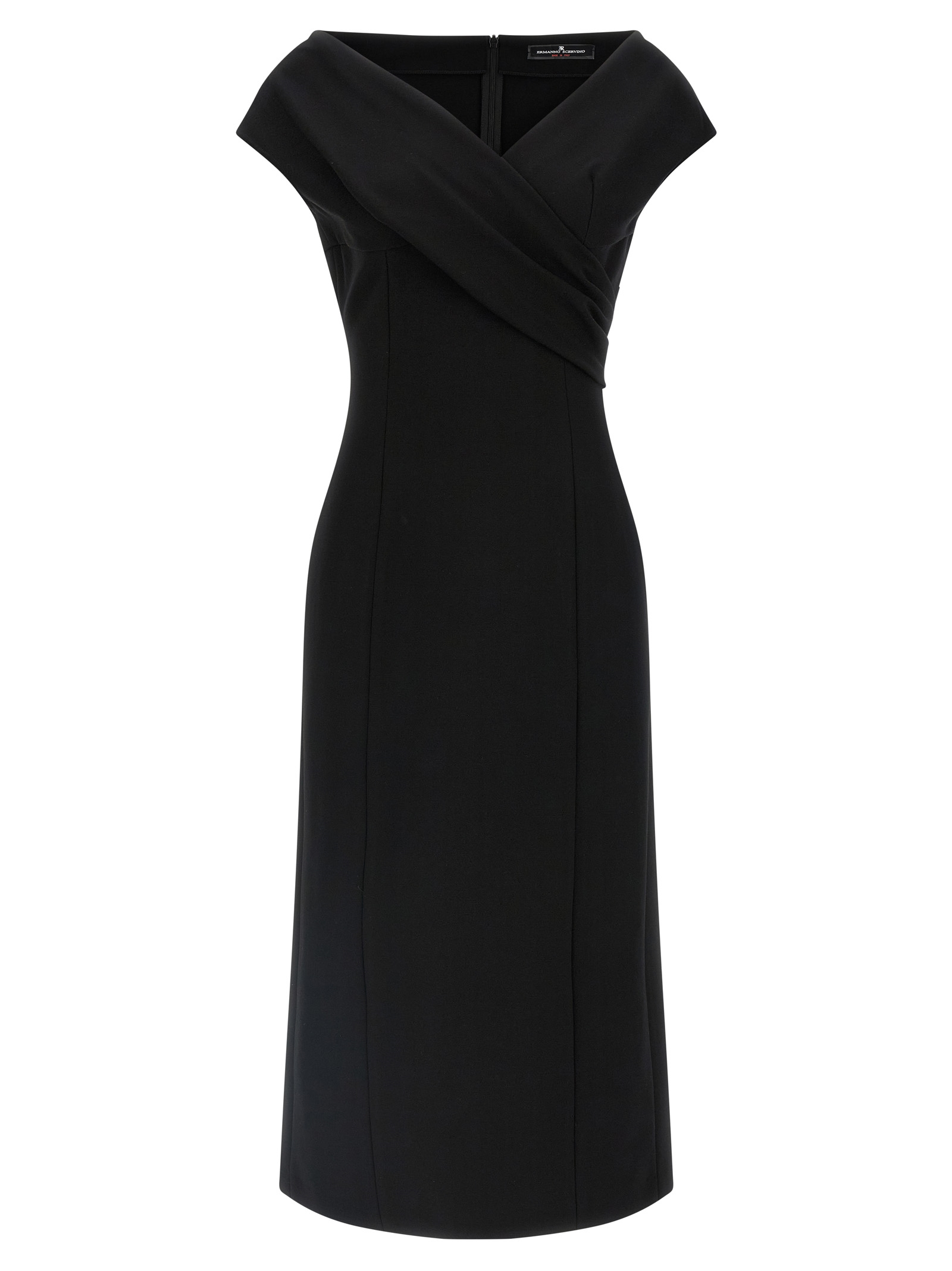 [Ermanno Scervino] Sleeveless dress FW25 D472Q763EWP95708