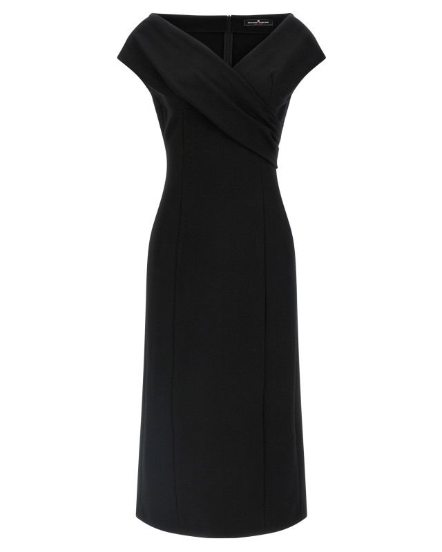 [Ermanno Scervino] Sleeveless dress FW25 D472Q763EWP95708