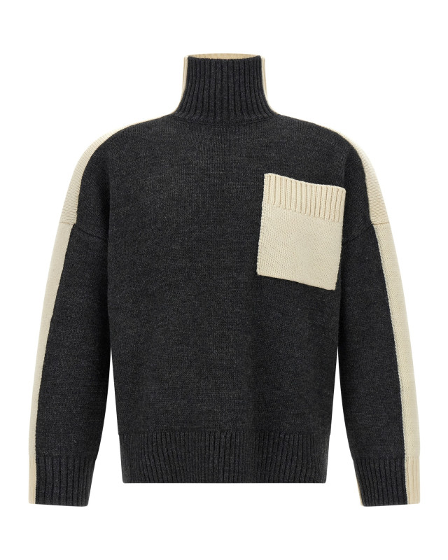 [J.W.Anderson] Knitwear FW25 KW1308YN0367929