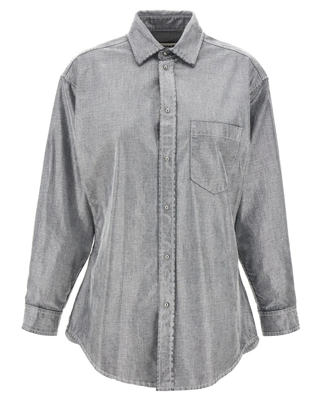 [DARKPARK] Shirts Long Sleeve FW25 WSH04DFL020077