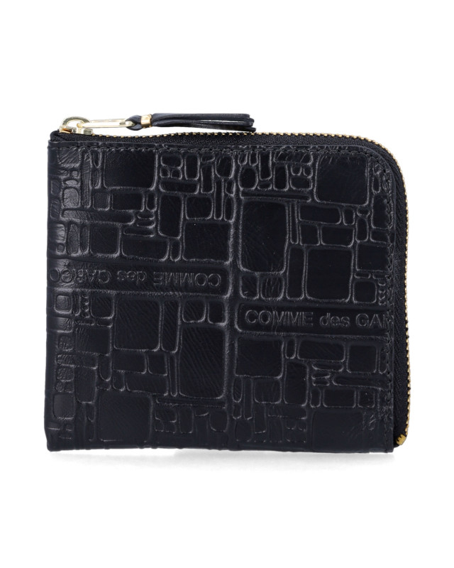[COMME DES GARCONS WALLET] Wallet FW26 SA3100EL1