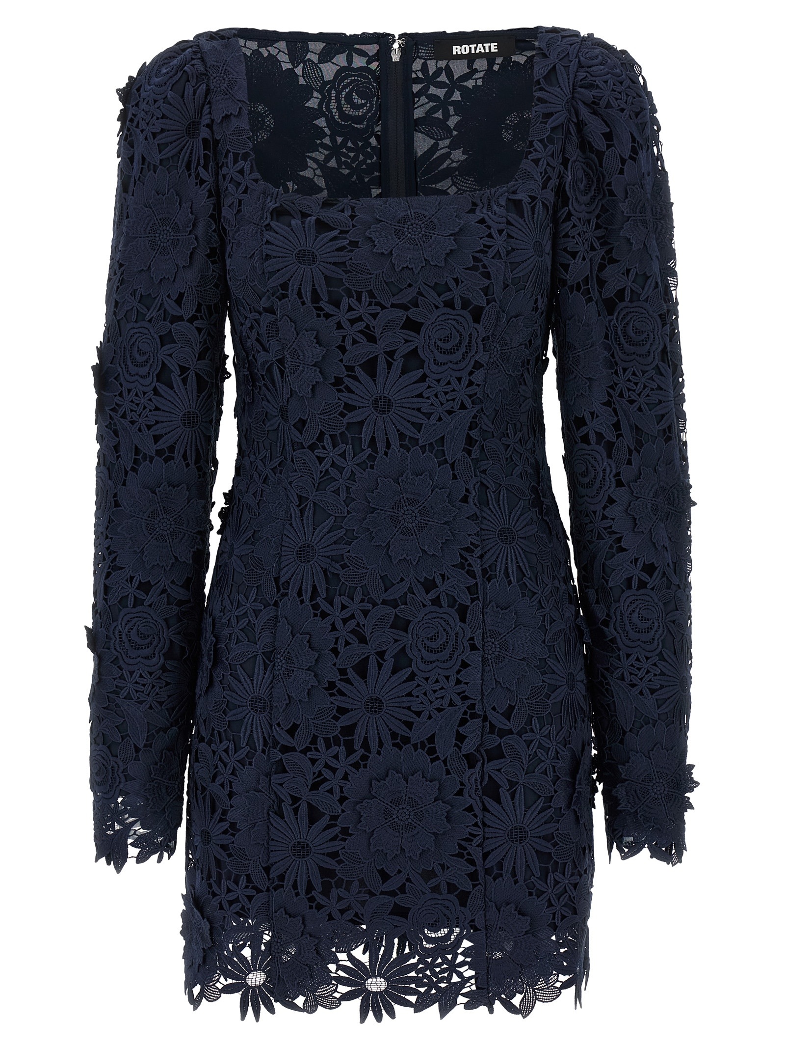 [Rotate Birger Christensen] Long sleeve dress FW25 11503217251725