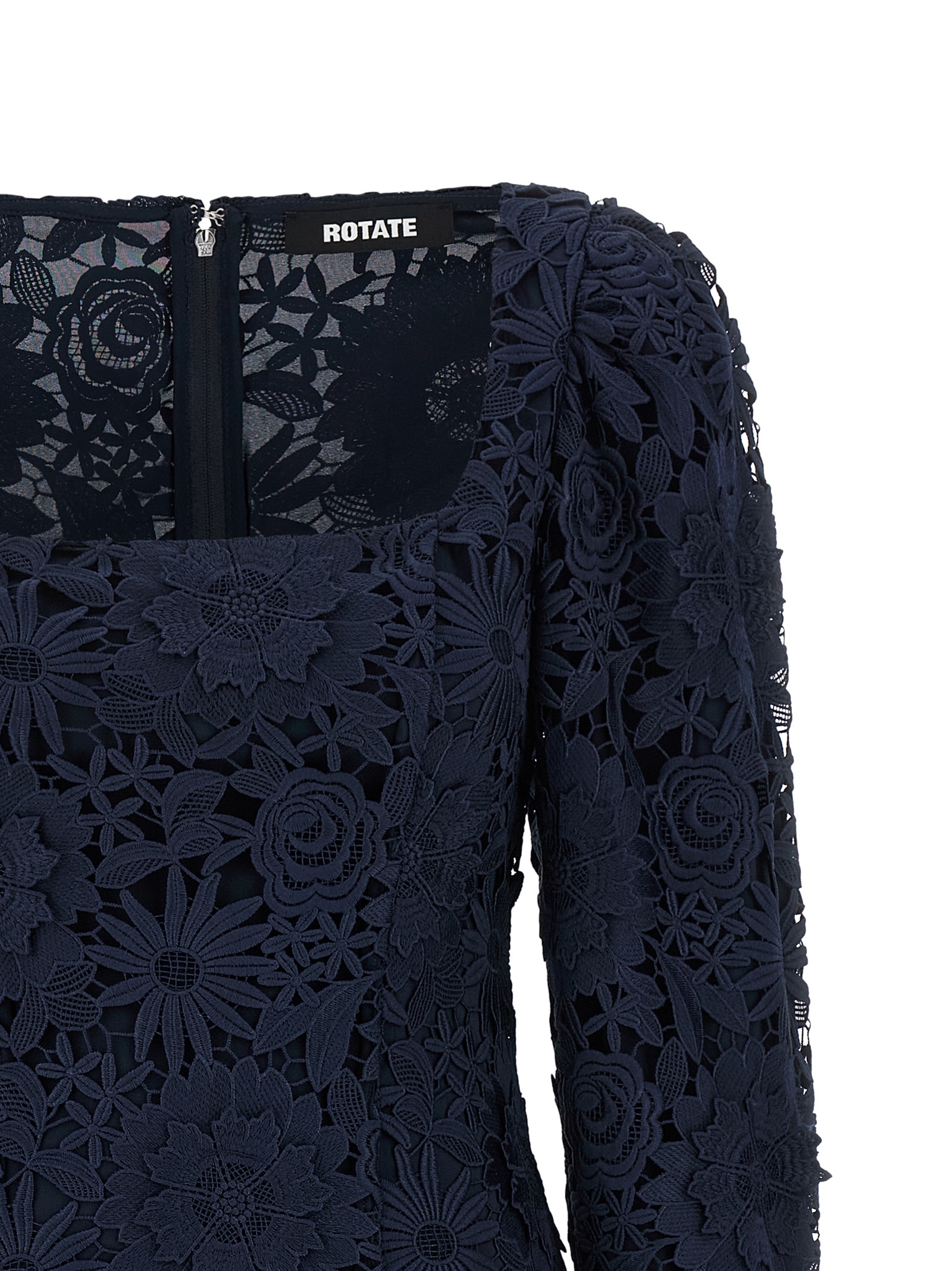 [Rotate Birger Christensen] Long sleeve dress FW25 11503217251725