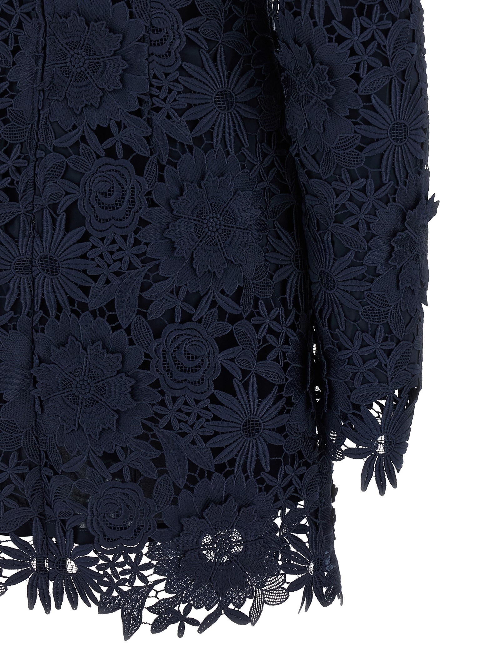 [Rotate Birger Christensen] Long sleeve dress FW25 11503217251725