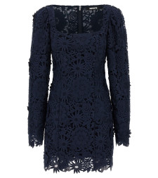 [Rotate Birger Christensen] Long sleeve dress FW25 11503217251725