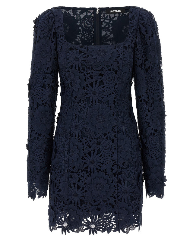 [Rotate Birger Christensen] Long sleeve dress FW25 11503217251725
