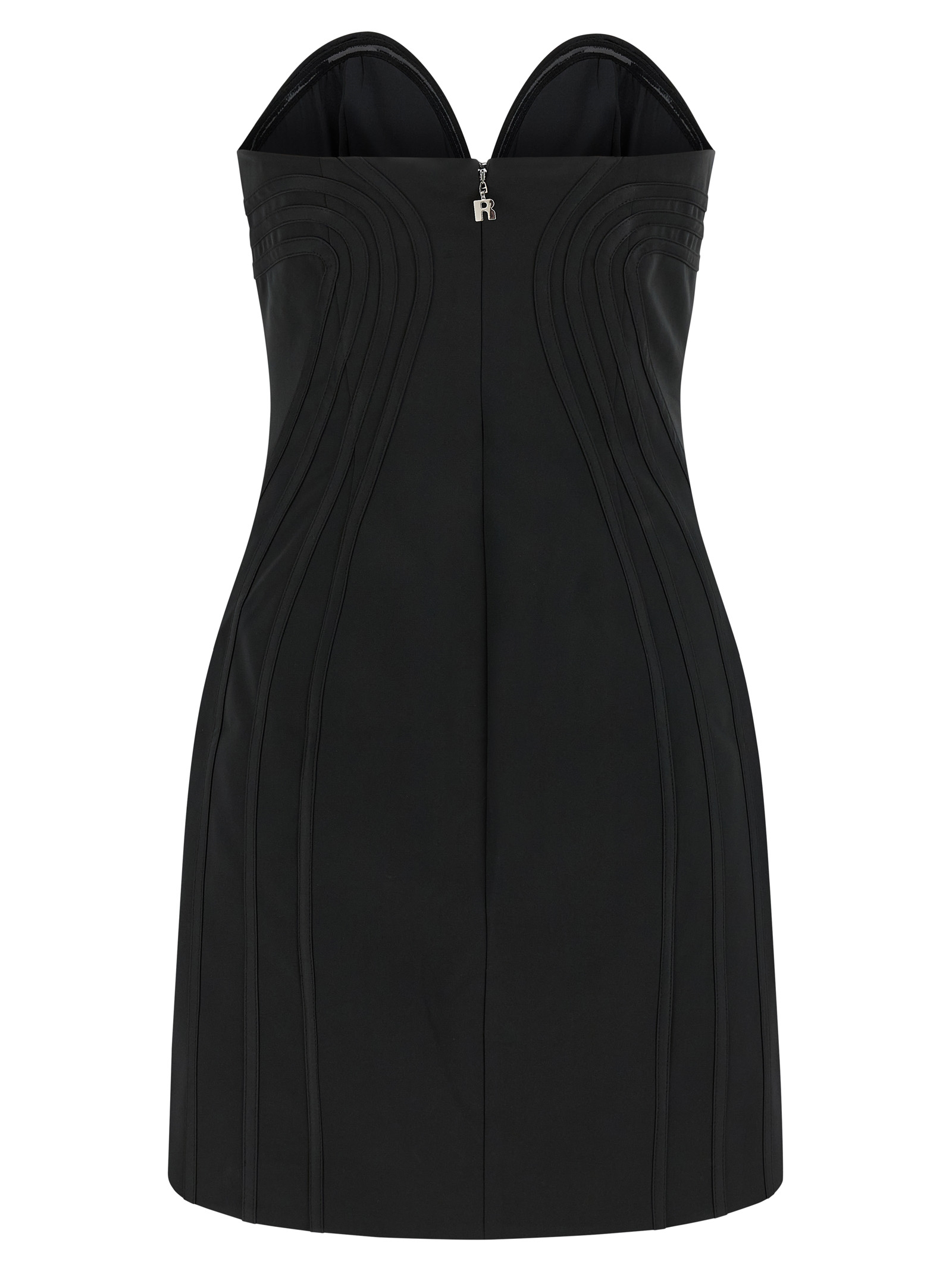 [Rotate Birger Christensen] Sleeveless dress FW25 114417100100