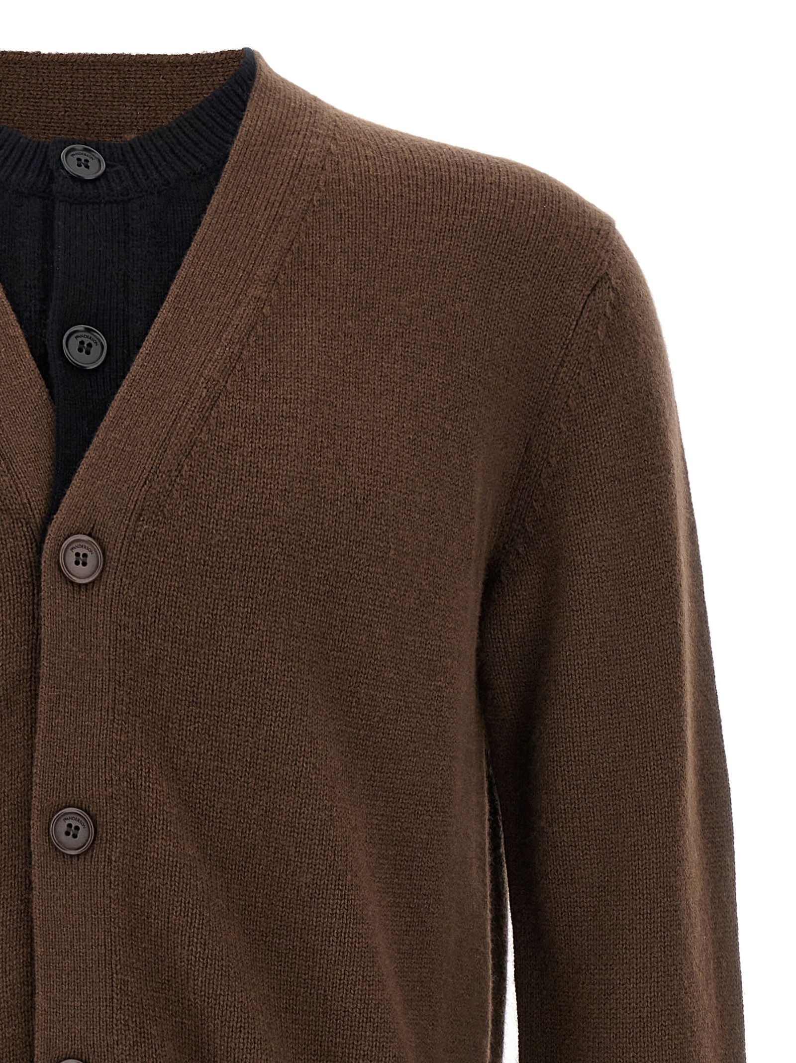[J.W.Anderson] Cardigan FW25 KW1434YN0423600