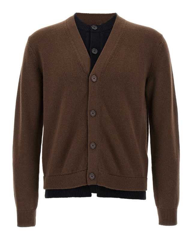 [J.W.Anderson] Cardigan FW25 KW1434YN0423600