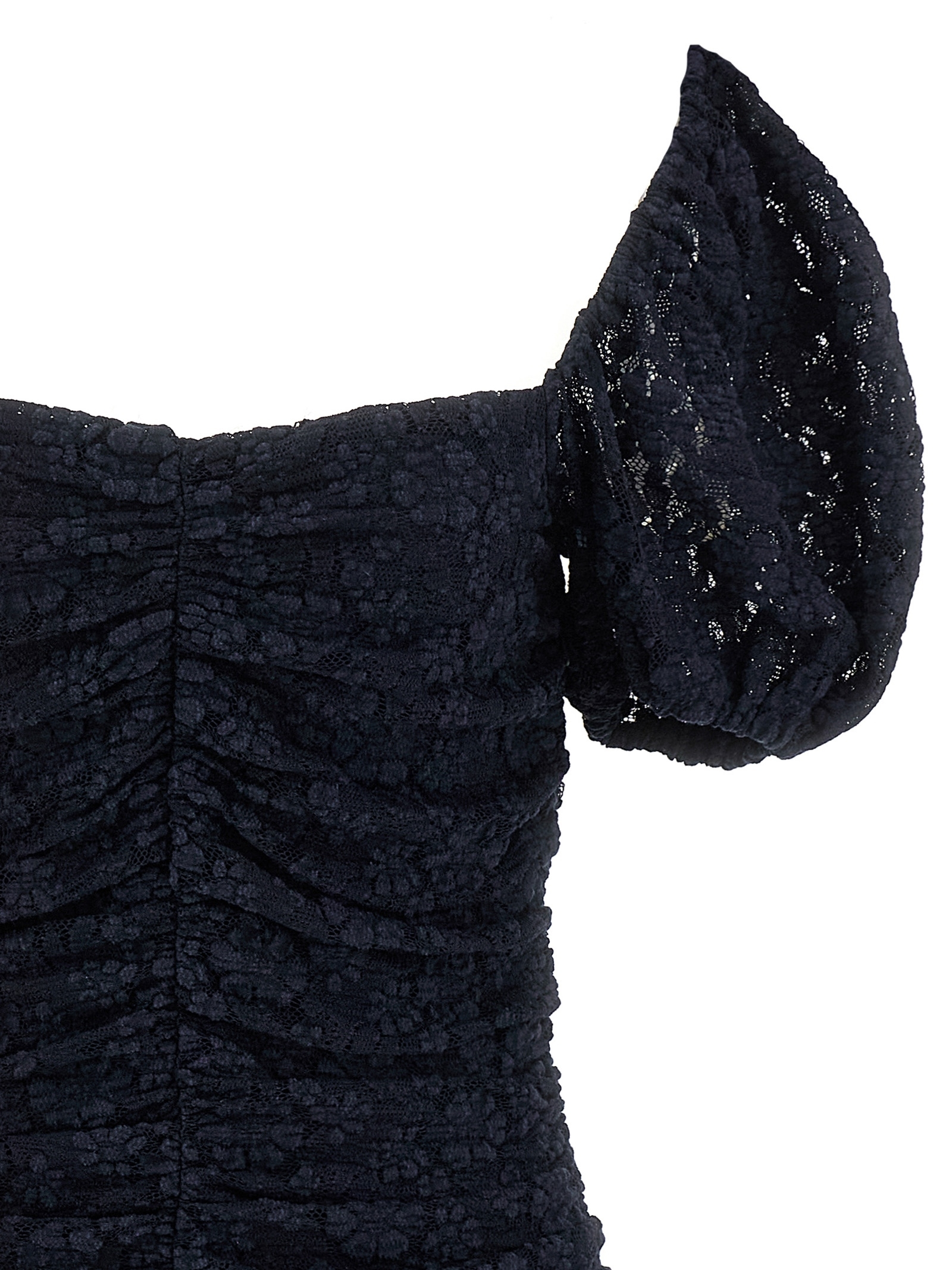 [Rotate Birger Christensen] Short sleeve dress FW25 11436217251725
