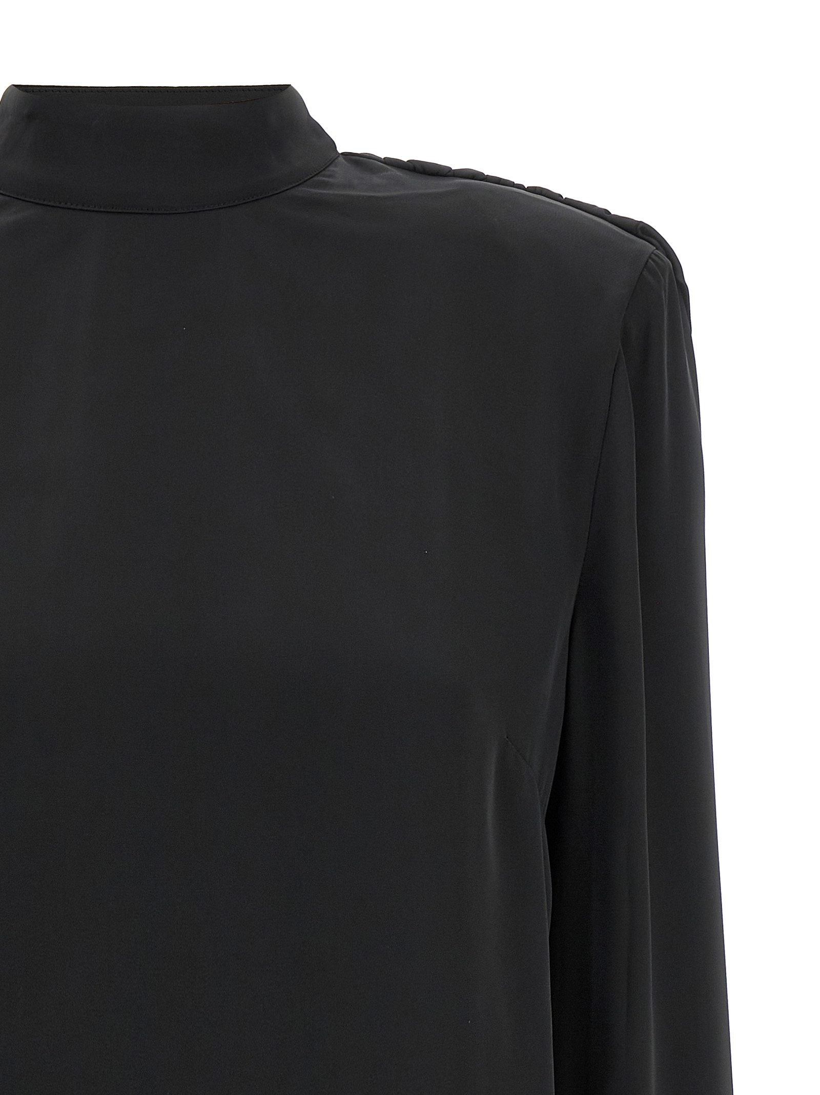 [Rotate Birger Christensen] T-shirts Long Sleeve FW25 114331100100