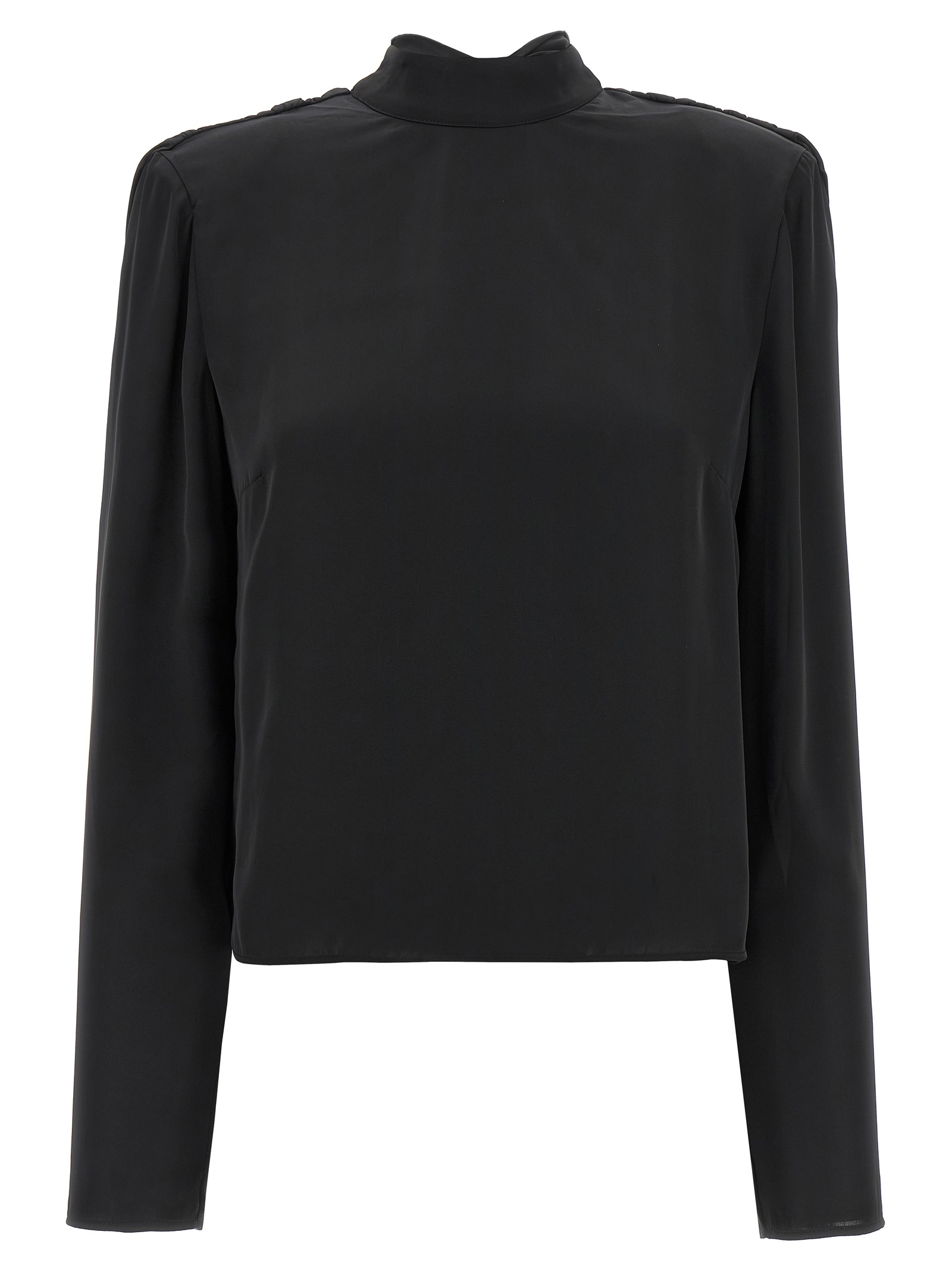 [Rotate Birger Christensen] T-shirts Long Sleeve FW25 114331100100